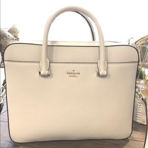 NWT Kate Spade 13" Saffiano Laptop Bag Crossbody